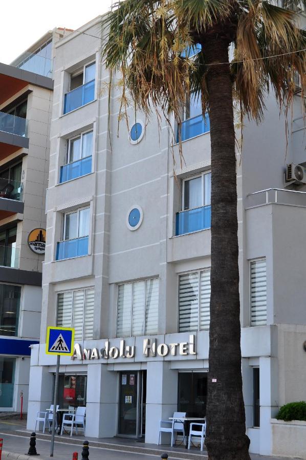 Anadolu Hotel Мармарис Экстерьер фото