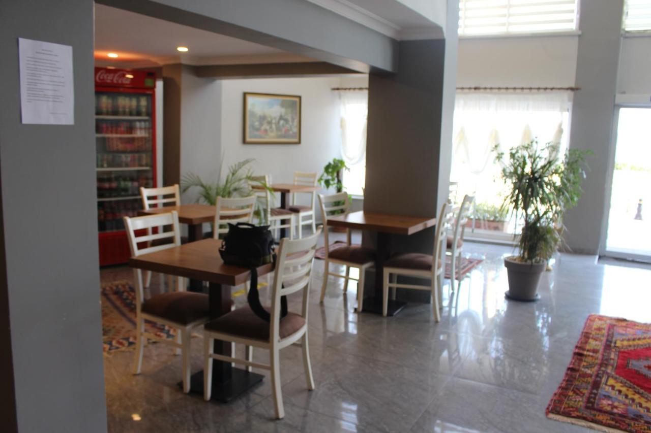 Anadolu Hotel Мармарис Экстерьер фото